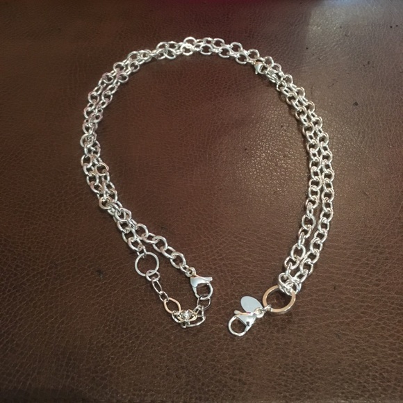 Origami Owl 30 Over The Heart Necklace Chain